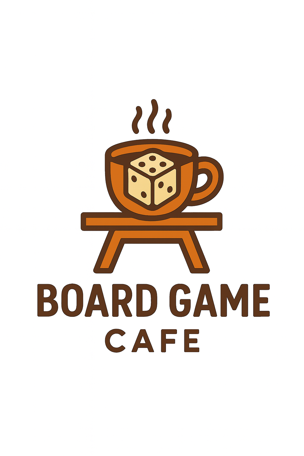 Boardgame Cafe App